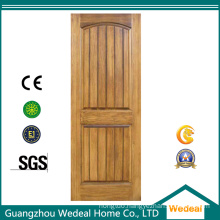 Solid Wooden Door with Customize Styles